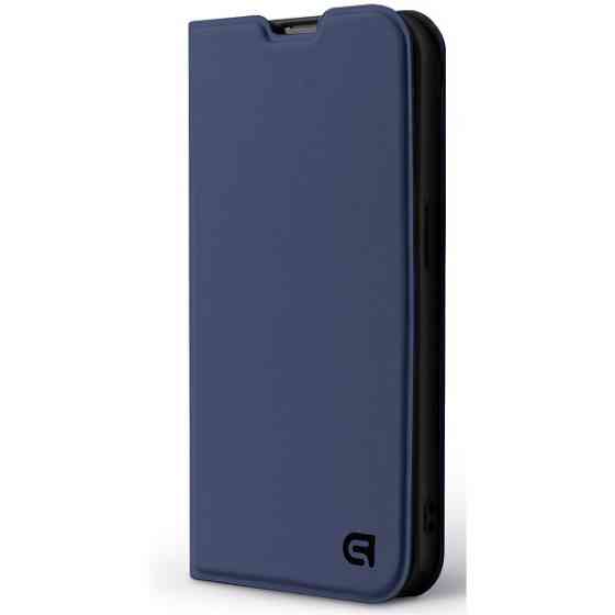 Чохол-книжка ArmorStandart OneFold для Motorola Edge 70 Fusion 5G Dark Blue (ARM91214) Харків