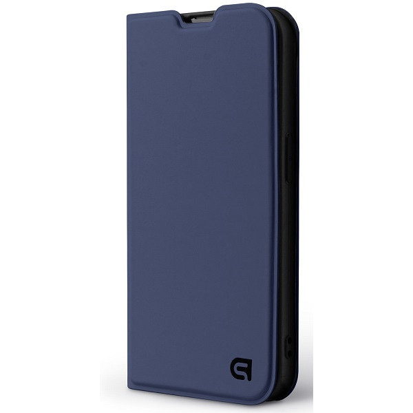 Чохол-книжка ArmorStandart OneFold для Motorola Edge 70 Fusion 5G Dark Blue (ARM91214) Харків - зображення 2