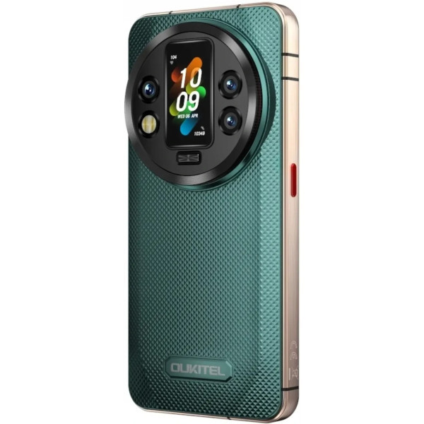 Смартфон Oukitel WP200 Pro 24/1TB Green EU Харьков - изображение 5