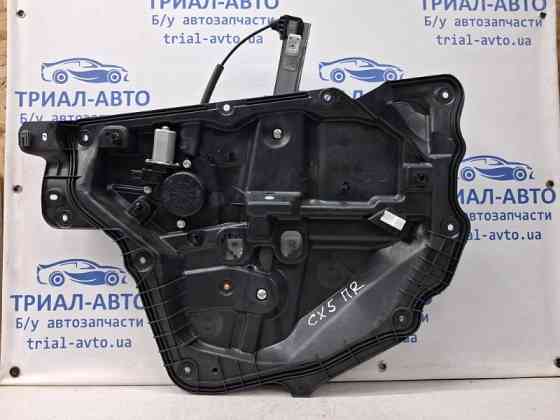 Стеклоподъемник передний правый Mazda CX 5 KE 2.2 DIESEL 2012 (б/у) Київ