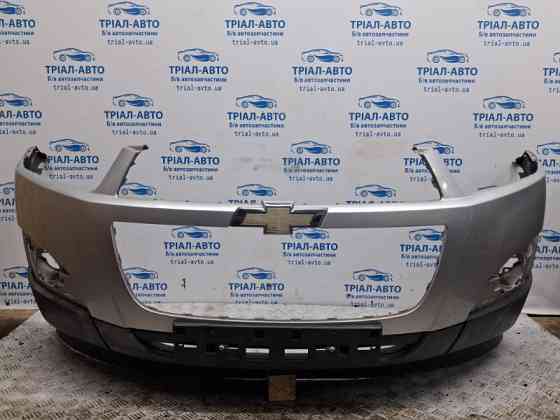 Бампер передний Chevrolet Captiva C140 2.2 DIESEL Z22D1 2006 (б/у) Київ