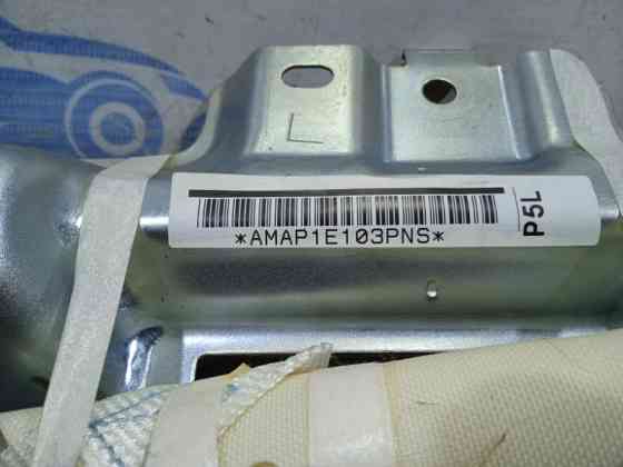 Airbag потолка(шторка) левый Toyota Prado 2002-2009 6218060010 (Арт. 10549) Киев