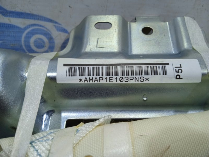 Airbag потолка(шторка) левый Toyota Prado J120 3.0 DIESEL 1KDFTV 2002 (б/у) Киев - изображение 2