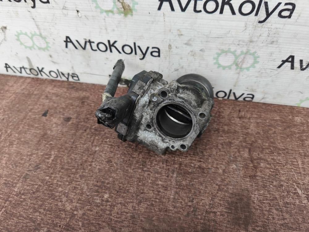 Дроссельная заслонка Peugeot Partner 1.6 hdi 2008-2018 (9673534480) Ковель - зображення 2