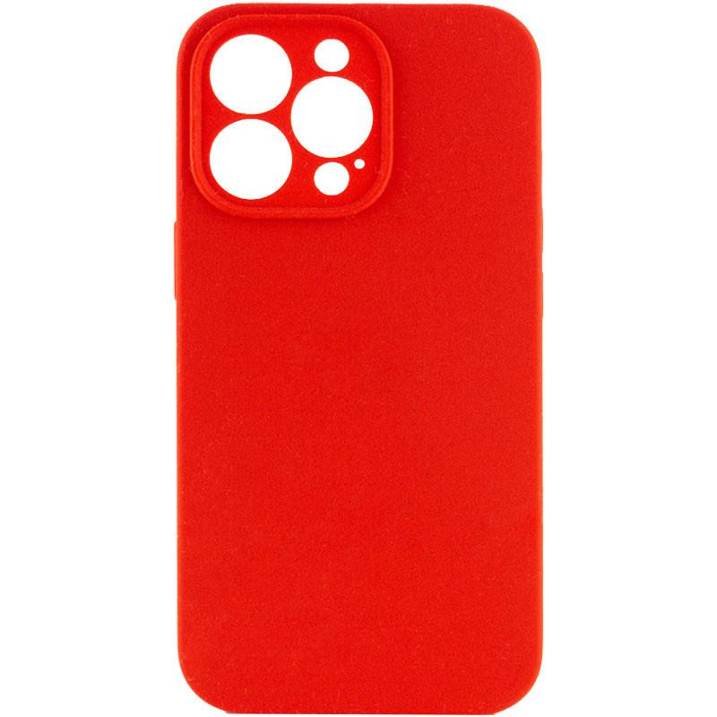 Чехол Silicone Case Full Camera Protective (AA) NO LOGO для Apple iPhone 16 Pro (6.3") Херсон - зображення 1