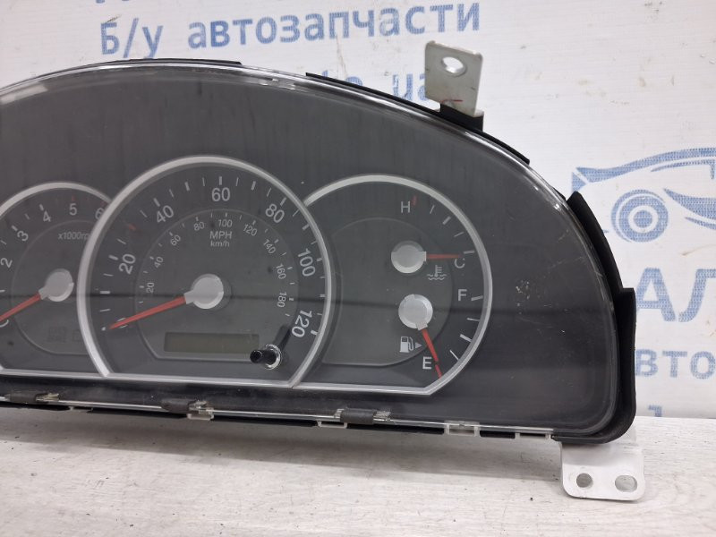 Приборная панель Kia Sorento BL 2.5 DIESEL D4CB 2002 (б/у) Київ - зображення 3
