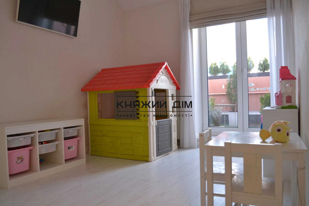 Оренда 4-х к. квартири в ЖК Комфорт Таун. № 11203375 Київ - зображення 8