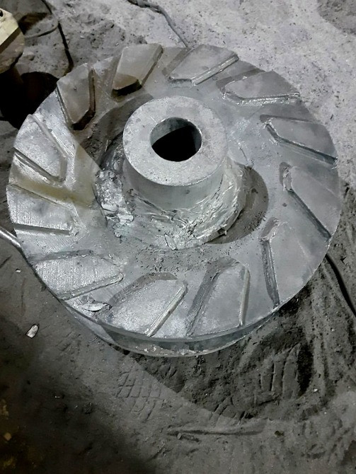 Професійні рішення в галузі промислового лиття Кам'янське (Дніпродзержинськ) - зображення 6