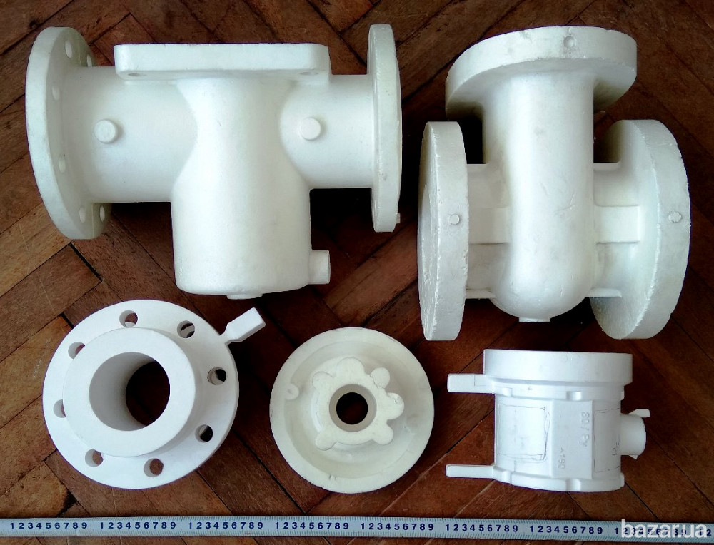 Литі металовироби, деталі і запчастини для тракторної і авто-бронетехніки, виливки, отливки, литье Київ - зображення 12