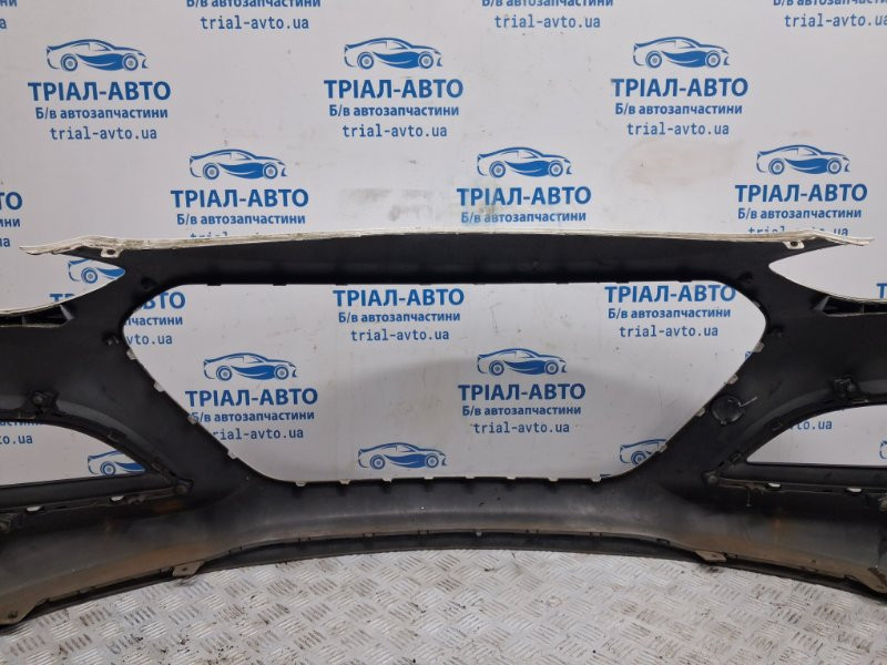 Бампер передний Hyundai I30 GD 1.6 DIESEL D4FB 2011 (б/у) Киев - изображение 10