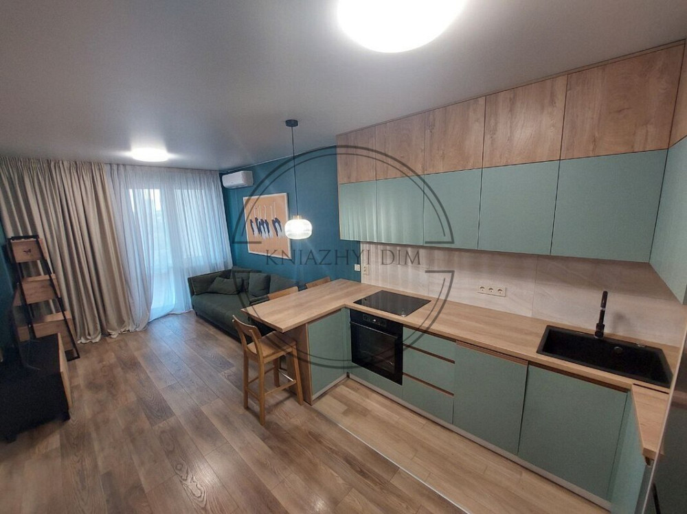 Оренда 2-к. квартири в ЖК West House м. Деміївська. № 11201634 Київ - зображення 9