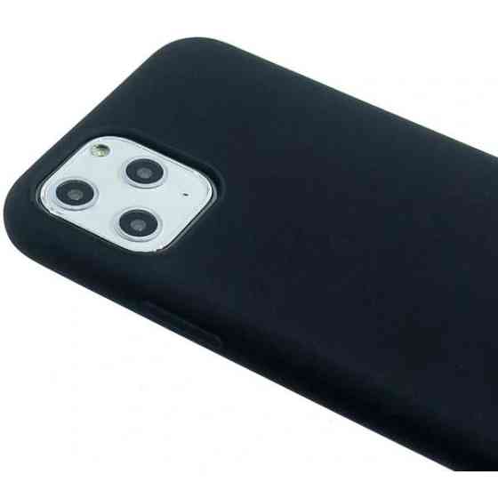 DM Чехол Molan Cano Smooth iPhone 11 Pro Black Харьков