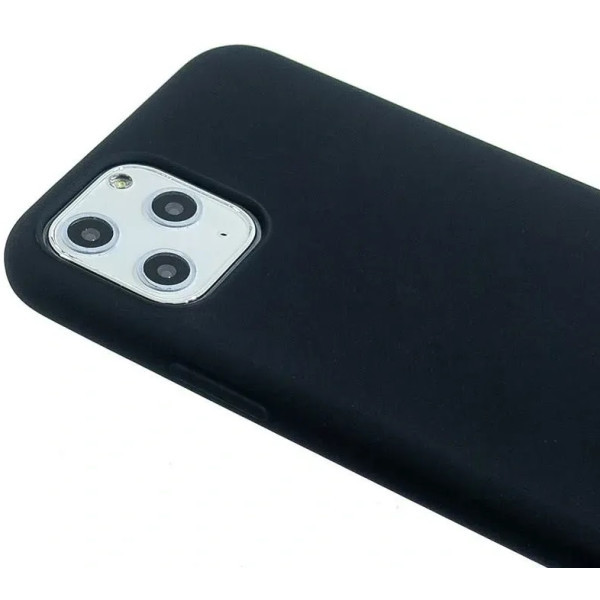 DM Чехол Molan Cano Smooth iPhone 11 Pro Black Харьков - изображение 2
