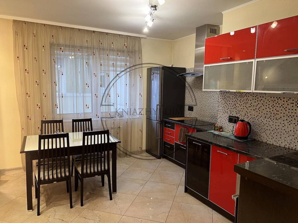 Оренда 3-х кімнатної квартири на просп. Петра Григоренка 23, ЖК Абрикос Метро Позняки 11198452 Киев - изображение 10