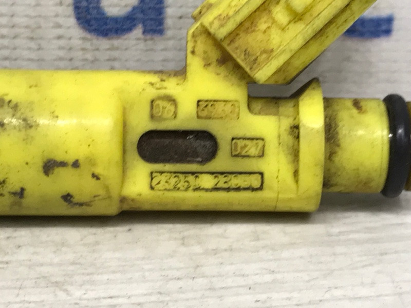 Форсунка топливная Toyota RAV 4 A30 2.0 БЕНЗИН 1AZFE 2005 (б/у) Киев - изображение 3