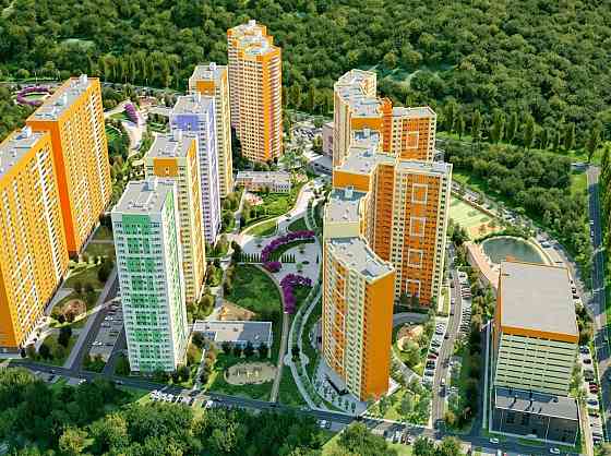 продажа 1-к квартира Киев, Голосеевский, 45000 $ Київ