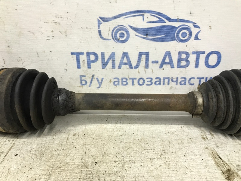 Привод передний левый АКПП Mitsubishi Outlander 2007-2012 3815A065 (Арт. 32858) Киев - изображение 4