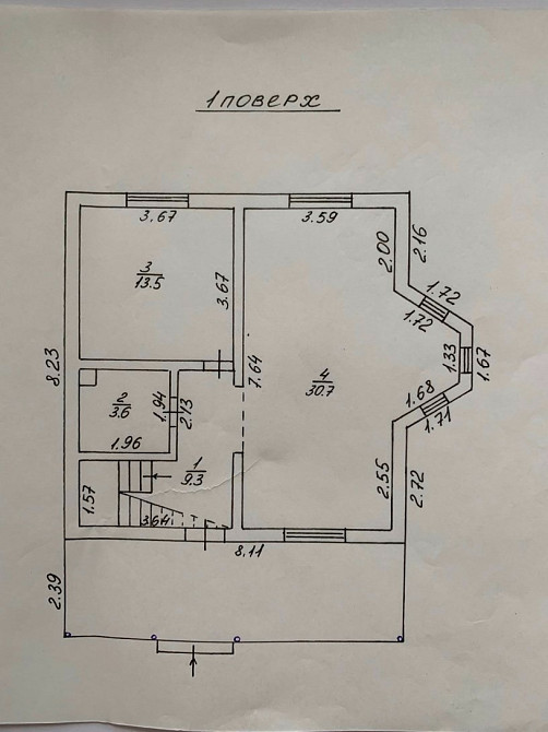 Будинок двоповерховий продам в Березані Березань - зображення 8