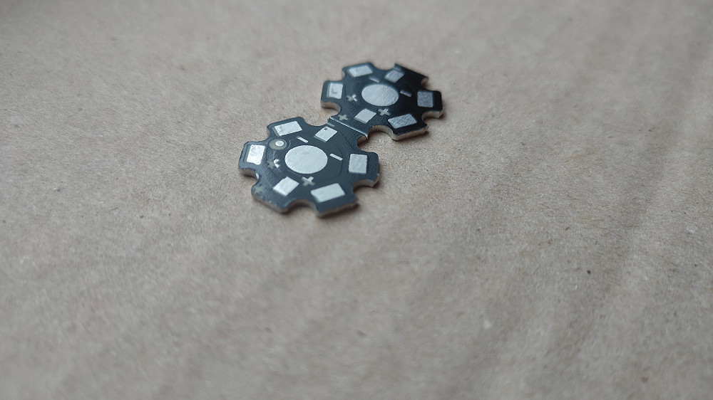 Алюминиевый радиатор для отвода тепла от светодиода Борисполь - изображение 7