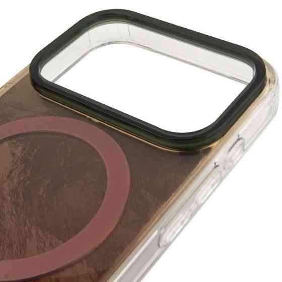 Чехол TPU Shiny Mountain (MagFit) для Apple iPhone 17 Pro Max (6.9") Херсон