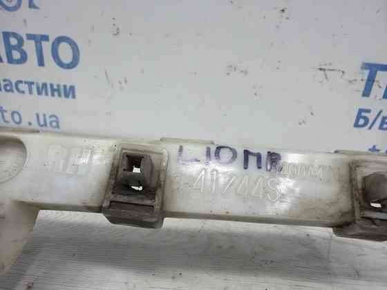 Кронштейн бампера передний правый Mitsubishi Lancer 2007-2017 6400A404 (Арт. 83223) Киев