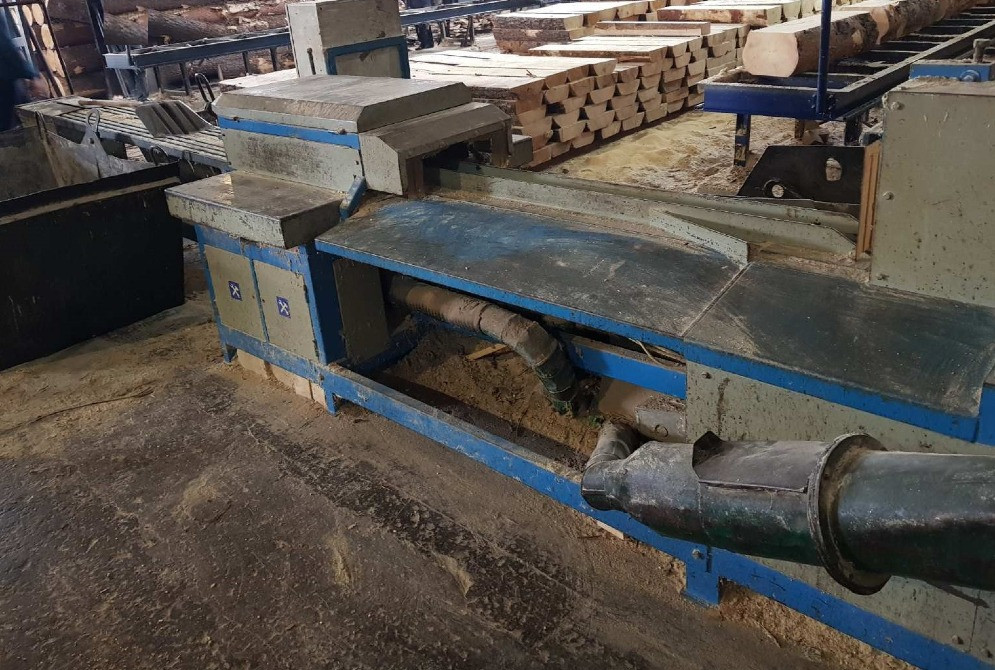 Верстат для переробки горбиля горбильний WDPP 410 Walter Вальтер Київ - зображення 4