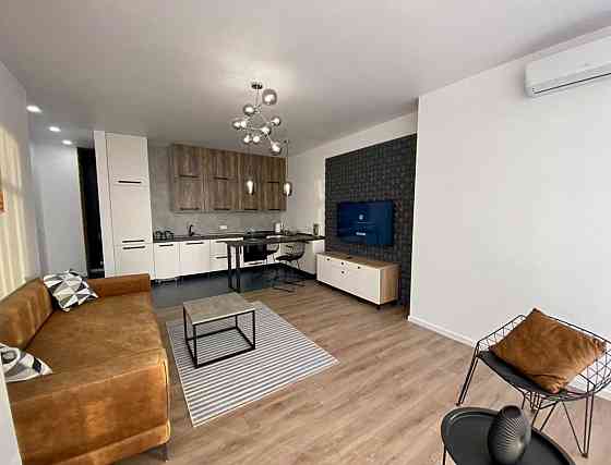 долгосрочная аренда 1-к квартира Киев, Печерский, 1300 $/мес. Київ