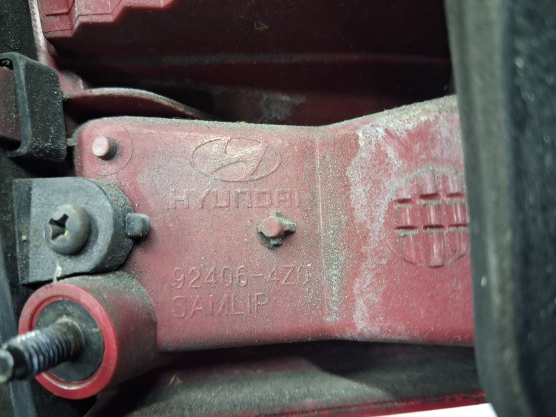 Фонарь задний внутренний правый Hyundai Santa fe 2012-2019 924064Z000 (Арт. 71713) Киев - изображение 4
