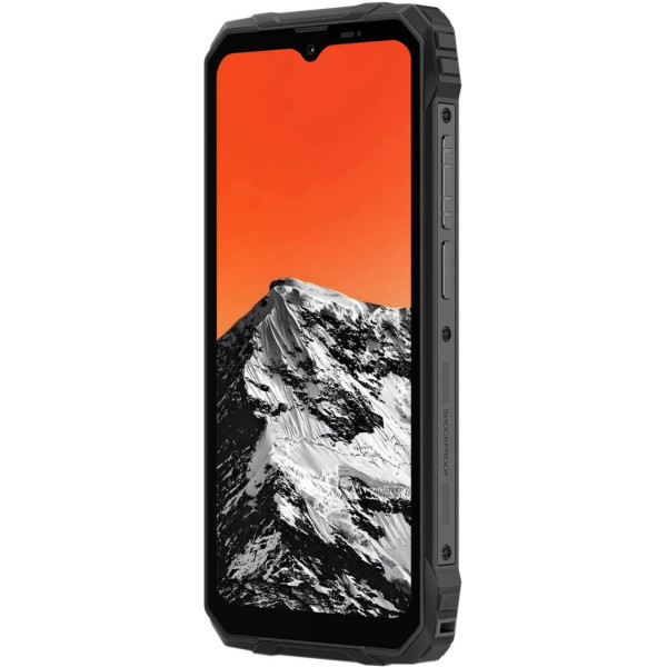 Смартфон Blackview Fort 1 6/256GB Black EU Харків - зображення 7