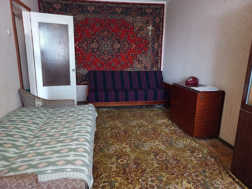 Здається 1-кім кв, вул. Нарбутівська - Чехова, 7/9/П Черкассы - изображение 1