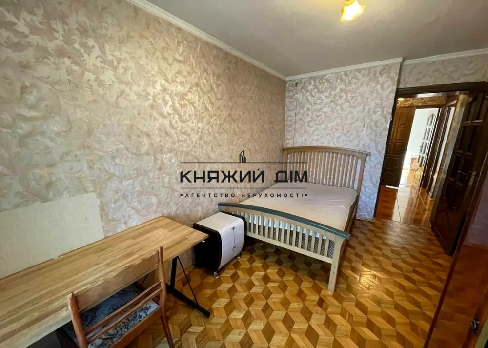 Чотирокімнатна квартира на Шулявці. Код об'єкта: 1127707 Київ - зображення 11