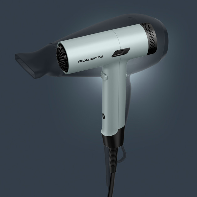 Фен Rowenta Tiny HY7120E0 1600 Вт зеленый Київ - зображення 4