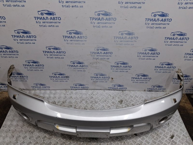Бампер передний Kia Sorento BL 2.5 DIESEL D4CB 2002 (б/у) Киев - изображение 2