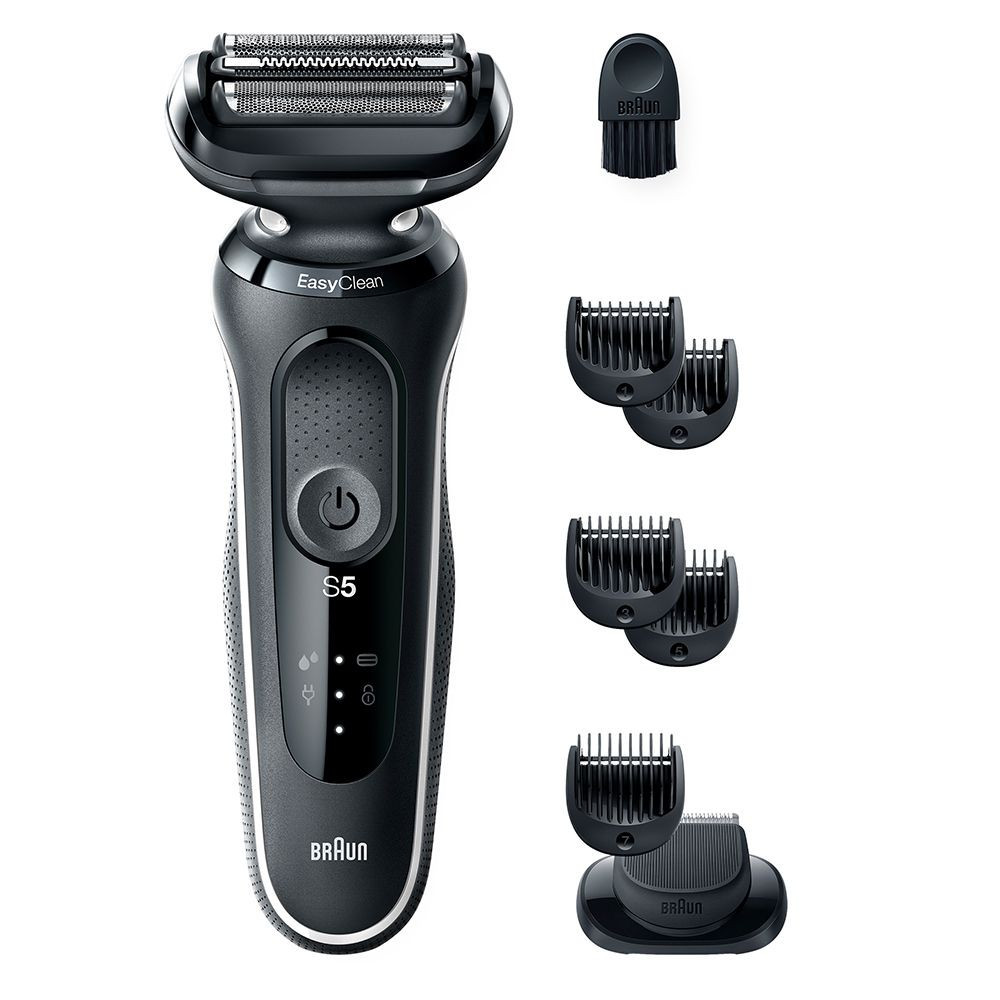 Електробритва Braun Series 5 51-W1500s Київ - зображення 1