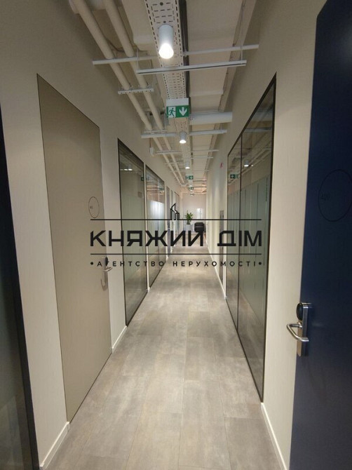 ОРЕНДА БЕЗ КОМІСІІ Офіс в сучасному БЦ Авеню 53 Берестейський пр-т 53 код 1419215 Київ - зображення 8