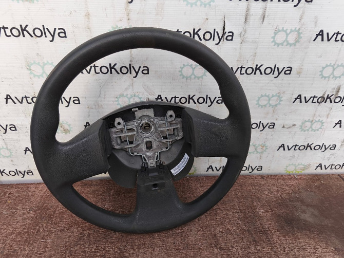 Руль Renault Master III 2010-2024 (484300031R) Ковель - изображение 1