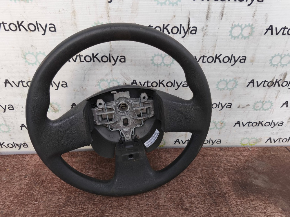 Руль Renault Master III 2010-2024 (484300031R) Ковель - зображення 1