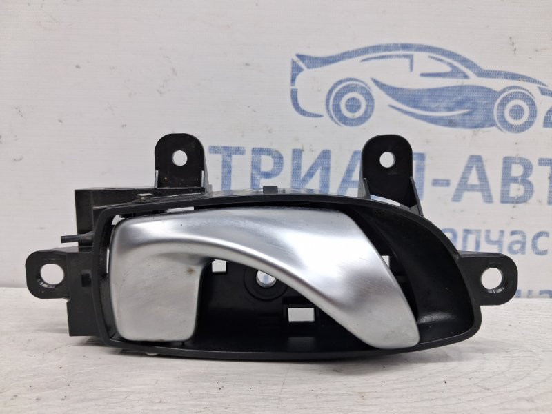 Ручка двери внутренняя правая Infiniti Q50 V37 2.2 DIESEL OM651 2013 (б/у) Киев - изображение 1