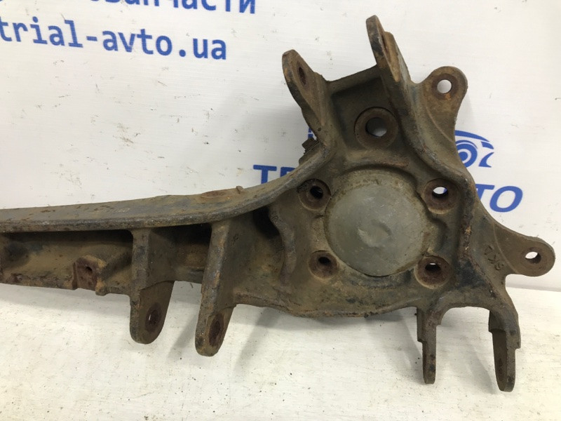 Рычаг задней подвески продольный правый Mitsubishi Outlander XL 2007 (б/у) Київ - зображення 2