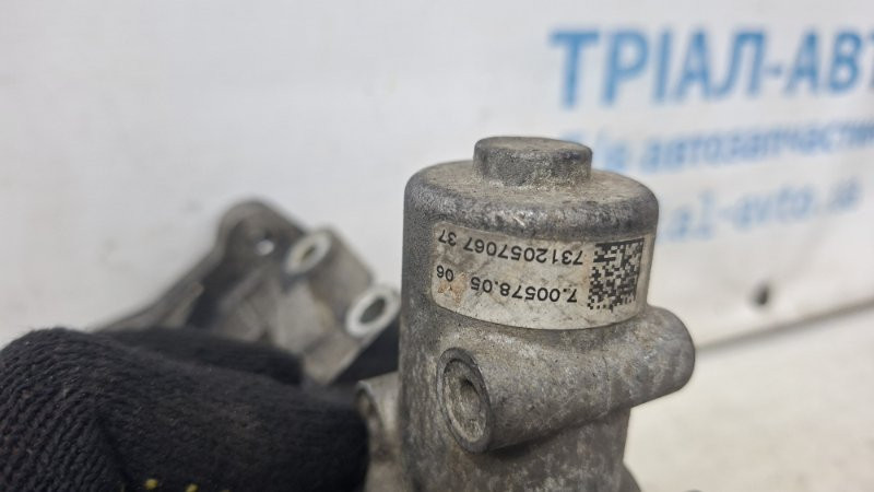 Клапан EGR Mitsubishi Outlander XL 2.2 DIESEL 4HK 2007 (б/у) Київ - зображення 5