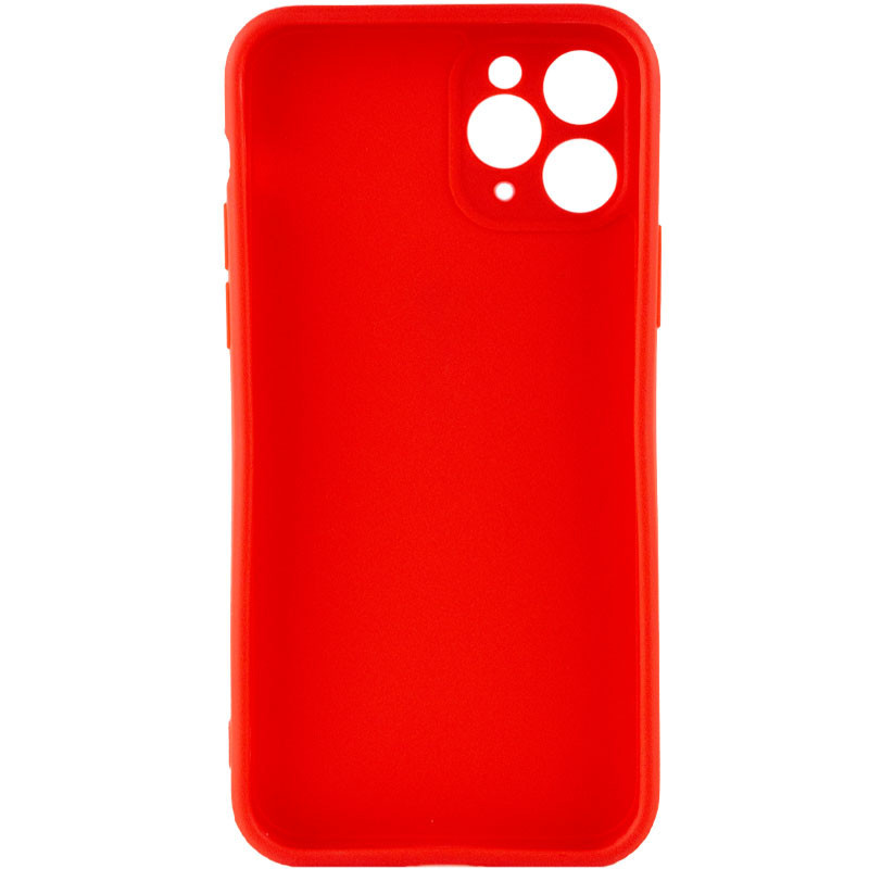 Силиконовый чехол Candy Full Camera для Apple iPhone 11 Pro Max (6.5") Херсон - изображение 2