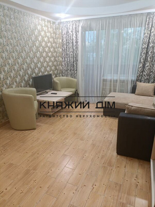 ОРЕНДА 1к квартира  вул Кубанської України 25/21 код 11194450 Киев - изображение 2