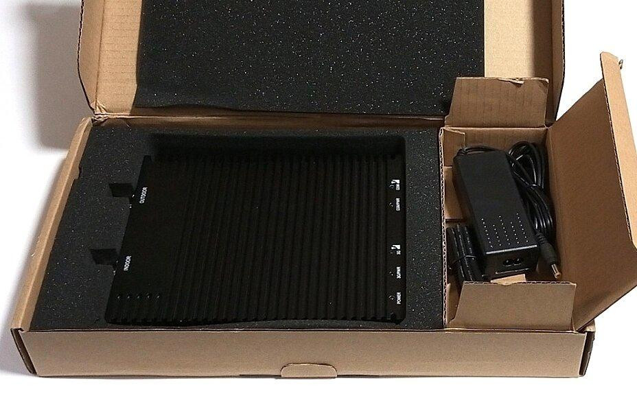 Усилитель сотовой связи двухдиапазонный WR-2770-GW 3G/4G 2100 + GSM 900/4G LTE 900 MГц, 1500-2000 кв Днепр - изображение 2