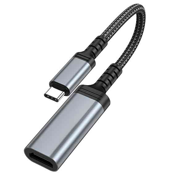 Переходник Hoco UA43A Type-C to HDTV (0.2m) Херсон