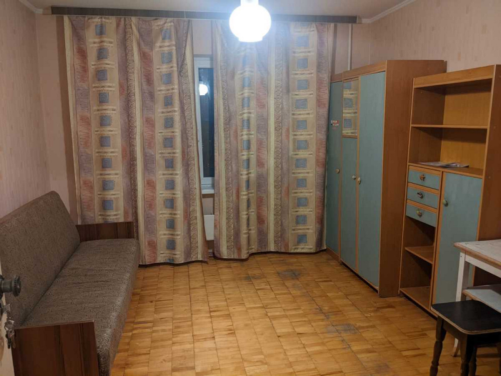 долгосрочная аренда комната Киев, Святошинский, 3500 грн./мес. Київ - зображення 1