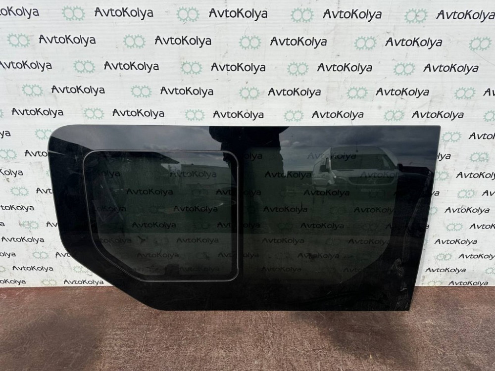 Стекло боковой двери левое Nissan Primastar 2001-2013 Ковель - изображение 1