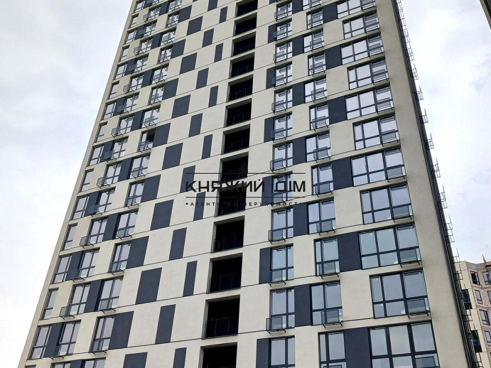 Продаж 1-кімнатна квартира з новим дизайнерським ремонтом | ЖК Славутич 2.0 | 49 м#178; Киев - изображение 6