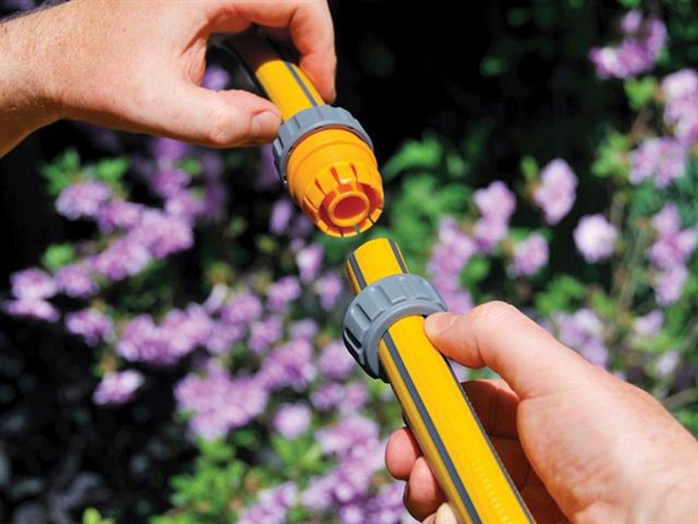 Коннектор HoZelock 2200 для ремонта шлангов (19 мм) Київ - зображення 2