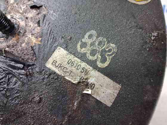 Вакуумный усилитель тормозов Mitsubishi L200 KB 2.5 DIESEL 4D56 2006 (б/у) Київ