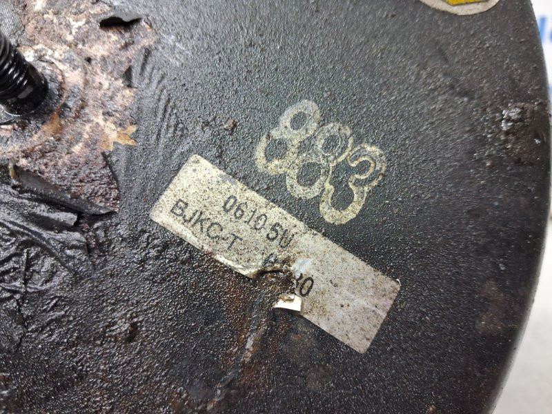 Вакуумный усилитель тормозов Mitsubishi L200 KB 2.5 DIESEL 4D56 2006 (б/у) Київ - зображення 5